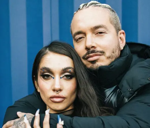 Maria Becerra y J Balvin cantaran juntos en la entrega de Los Grammys 2022